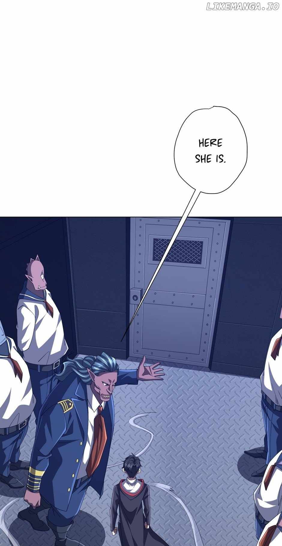 It All Starts With Trillions Of Nether Currency — Chapter 111 — page 58