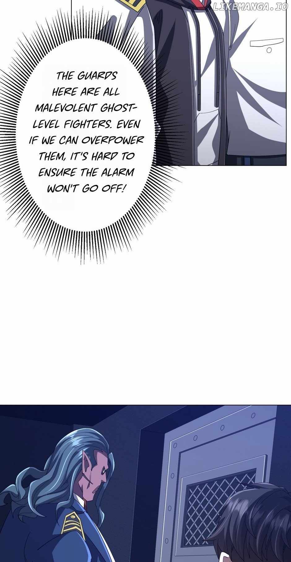 It All Starts With Trillions Of Nether Currency — Chapter 111 — page 61