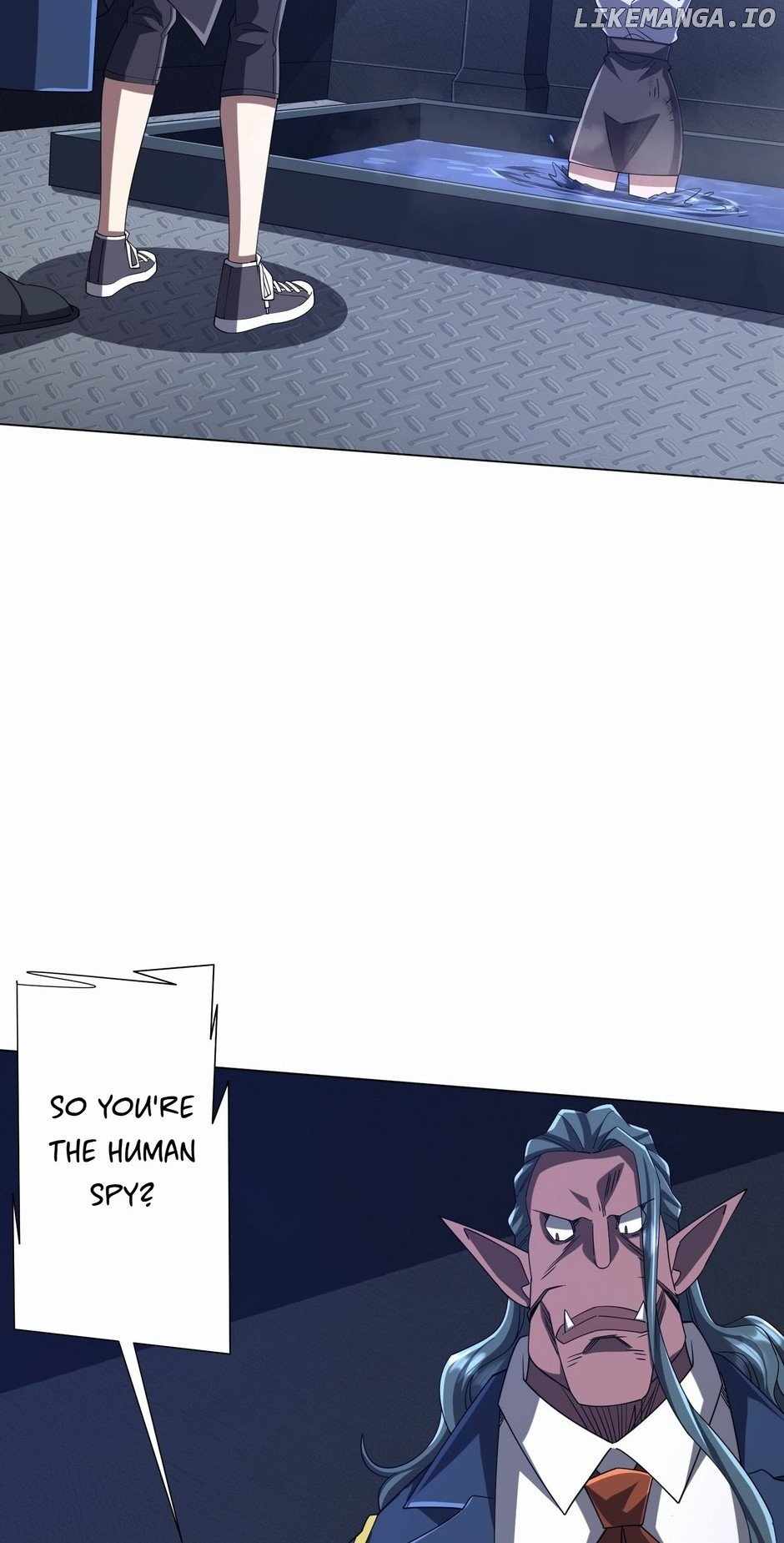 It All Starts With Trillions Of Nether Currency — Chapter 111 — page 69