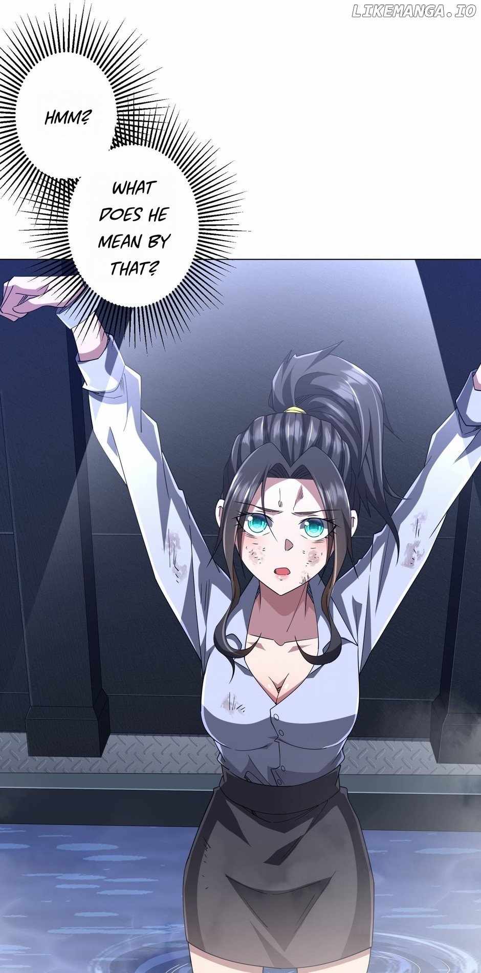 It All Starts With Trillions Of Nether Currency — Chapter 112 — page 1