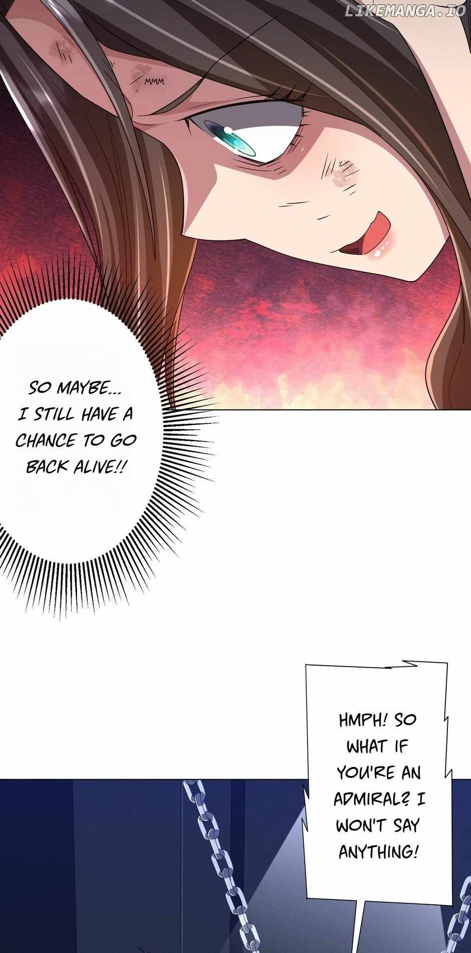 It All Starts With Trillions Of Nether Currency — Chapter 112 — page 5