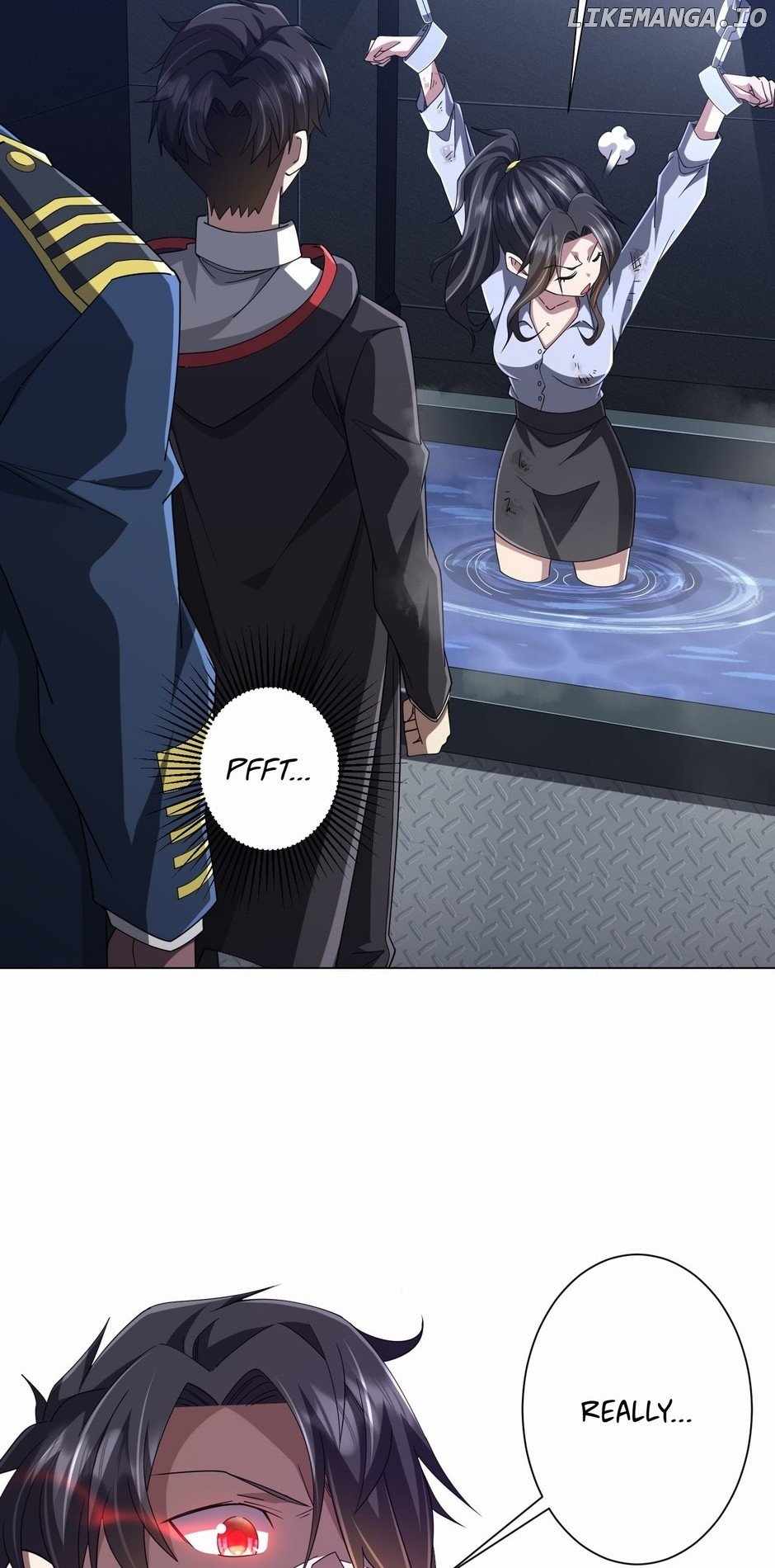 It All Starts With Trillions Of Nether Currency — Chapter 112 — page 6