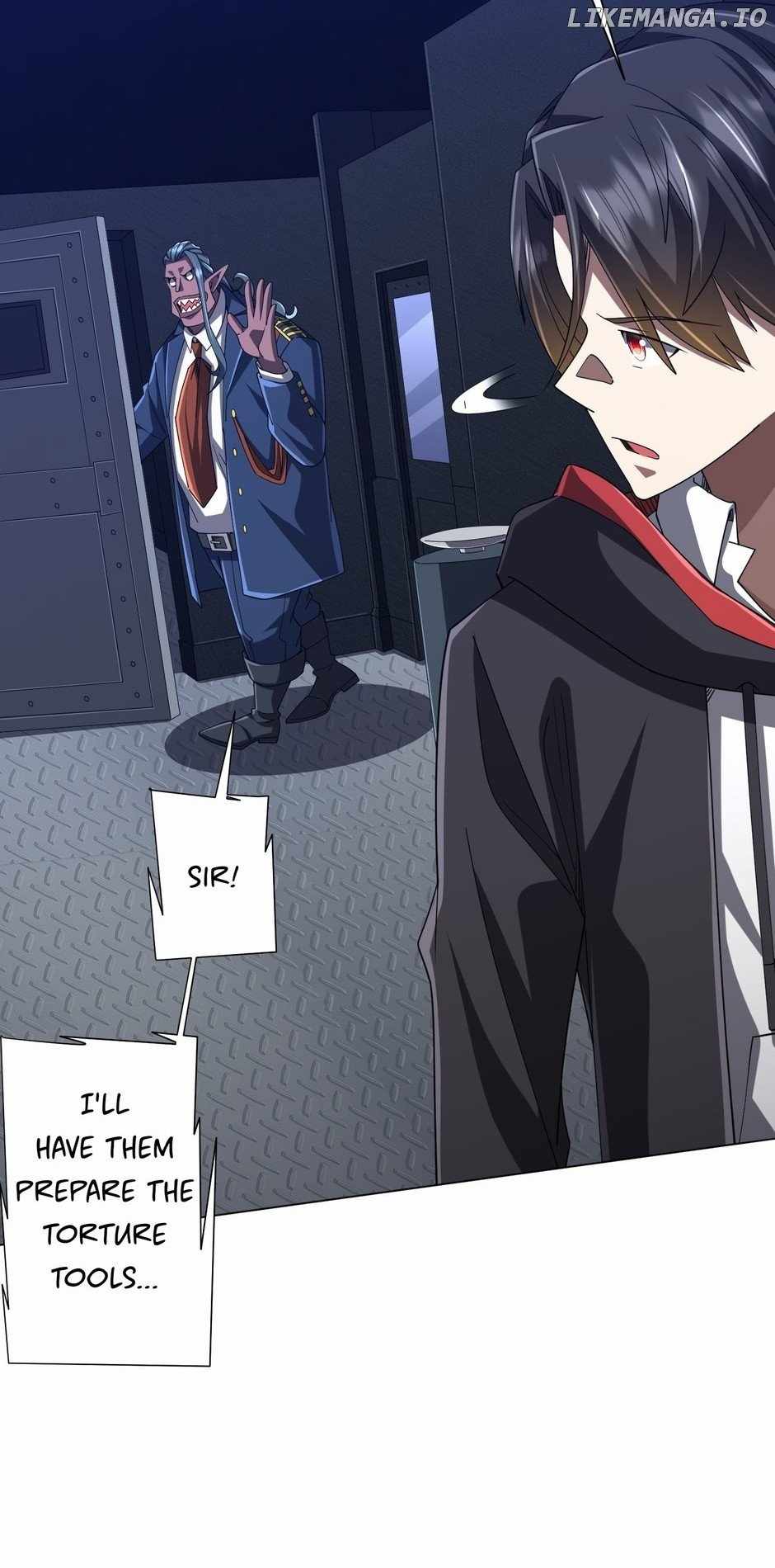It All Starts With Trillions Of Nether Currency — Chapter 112 — page 8