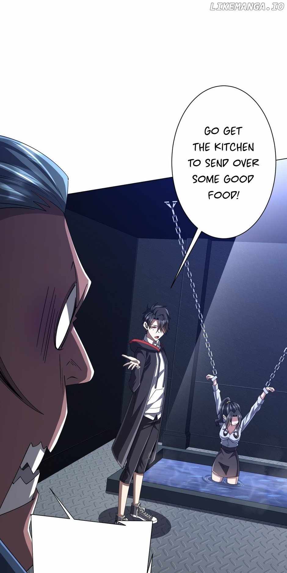 It All Starts With Trillions Of Nether Currency — Chapter 112 — page 9