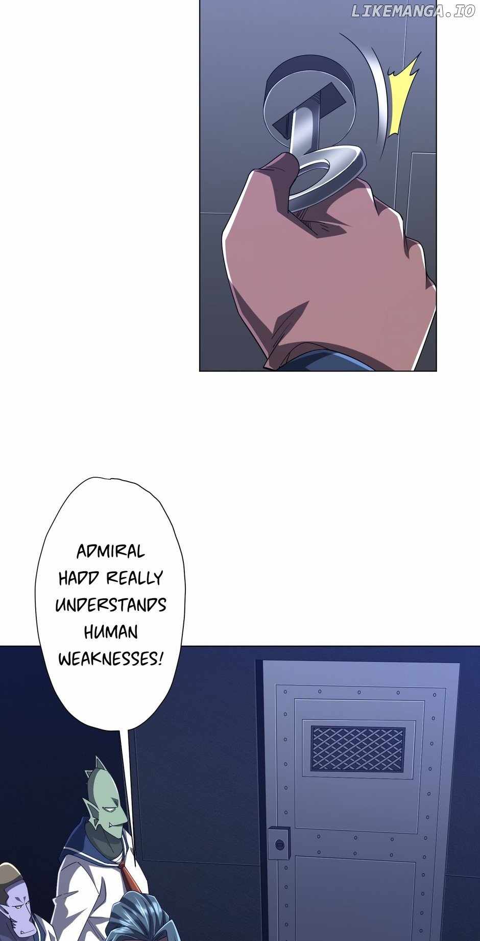 It All Starts With Trillions Of Nether Currency — Chapter 112 — page 21