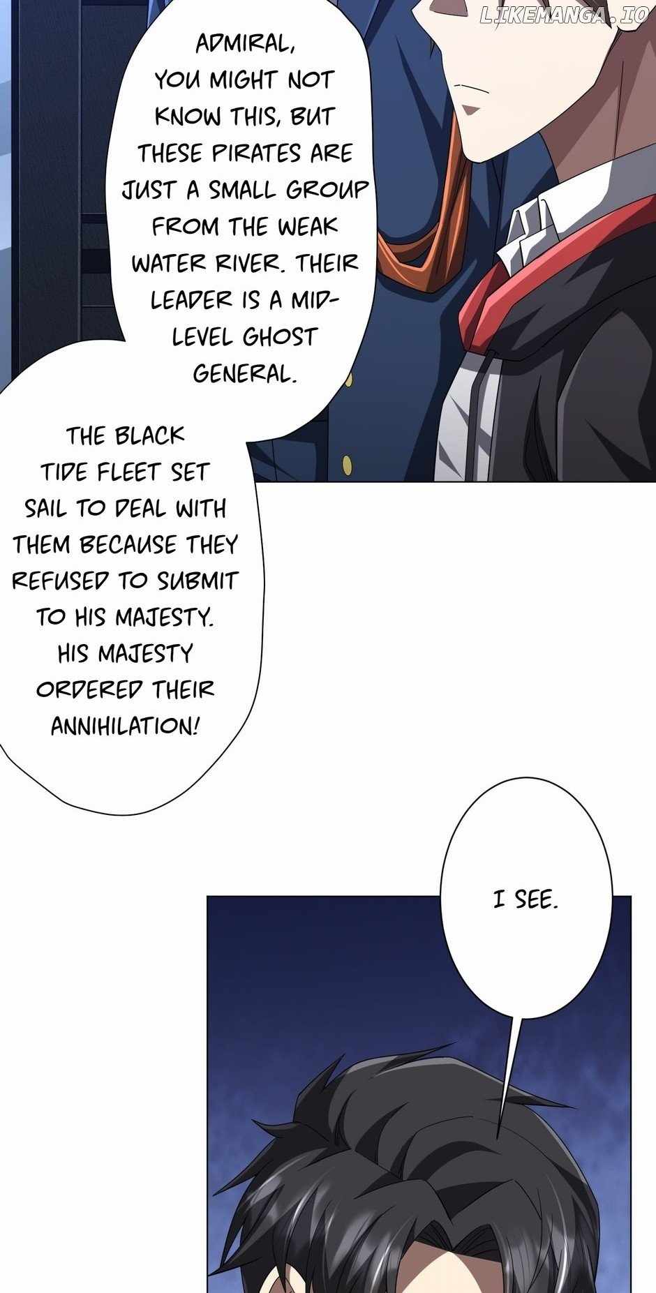 It All Starts With Trillions Of Nether Currency — Chapter 112 — page 29