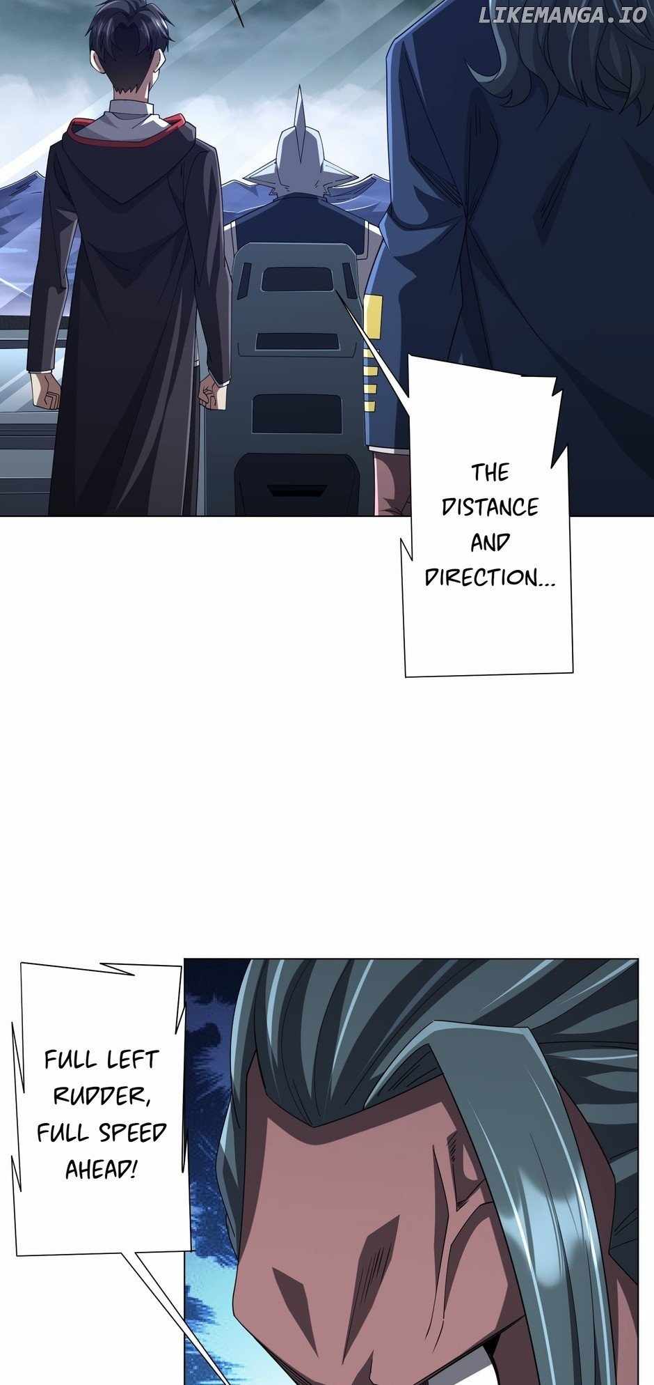 It All Starts With Trillions Of Nether Currency — Chapter 112 — page 37