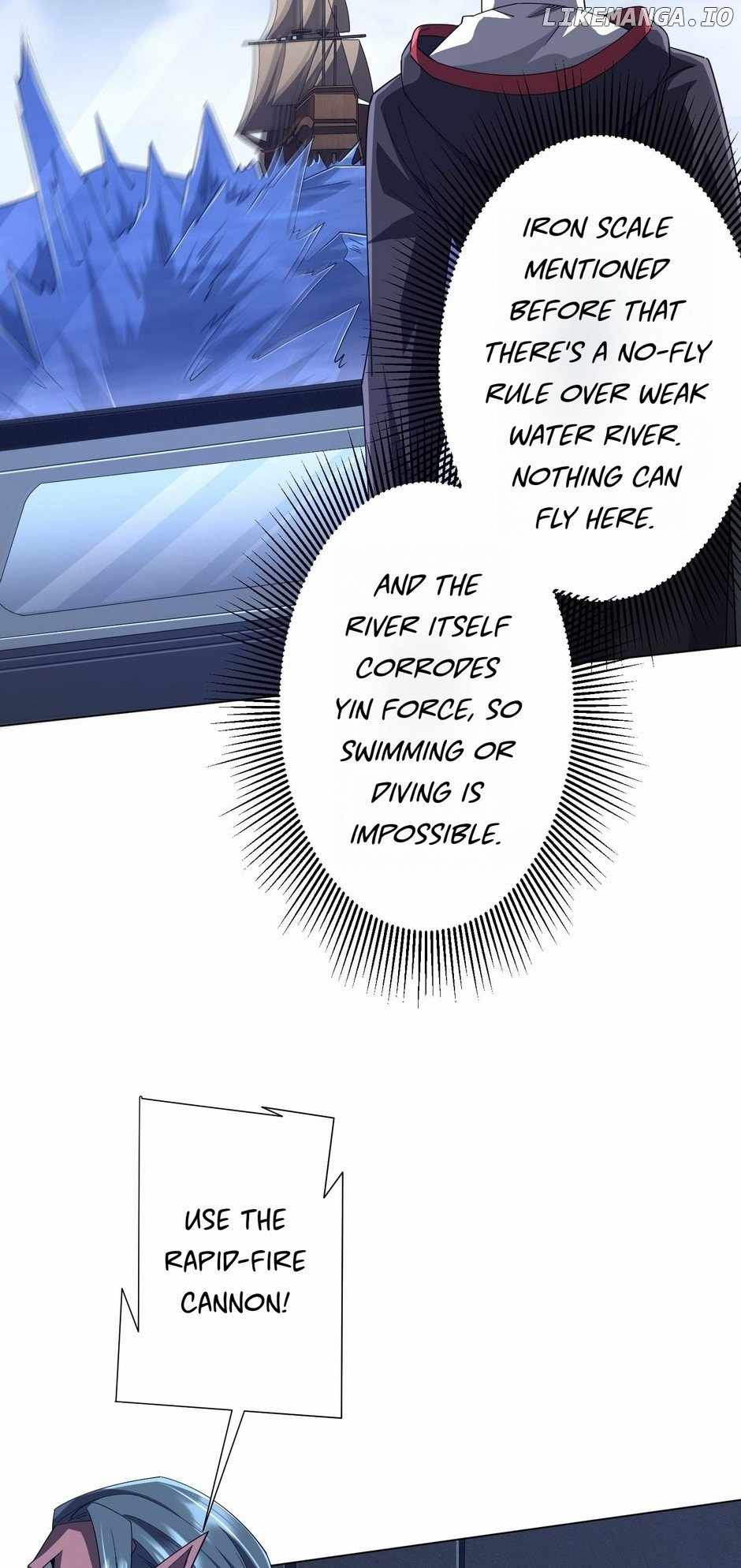 It All Starts With Trillions Of Nether Currency — Chapter 112 — page 39