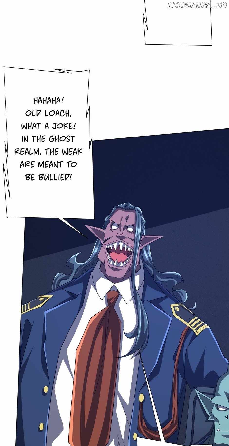 It All Starts With Trillions Of Nether Currency — Chapter 112 — page 45