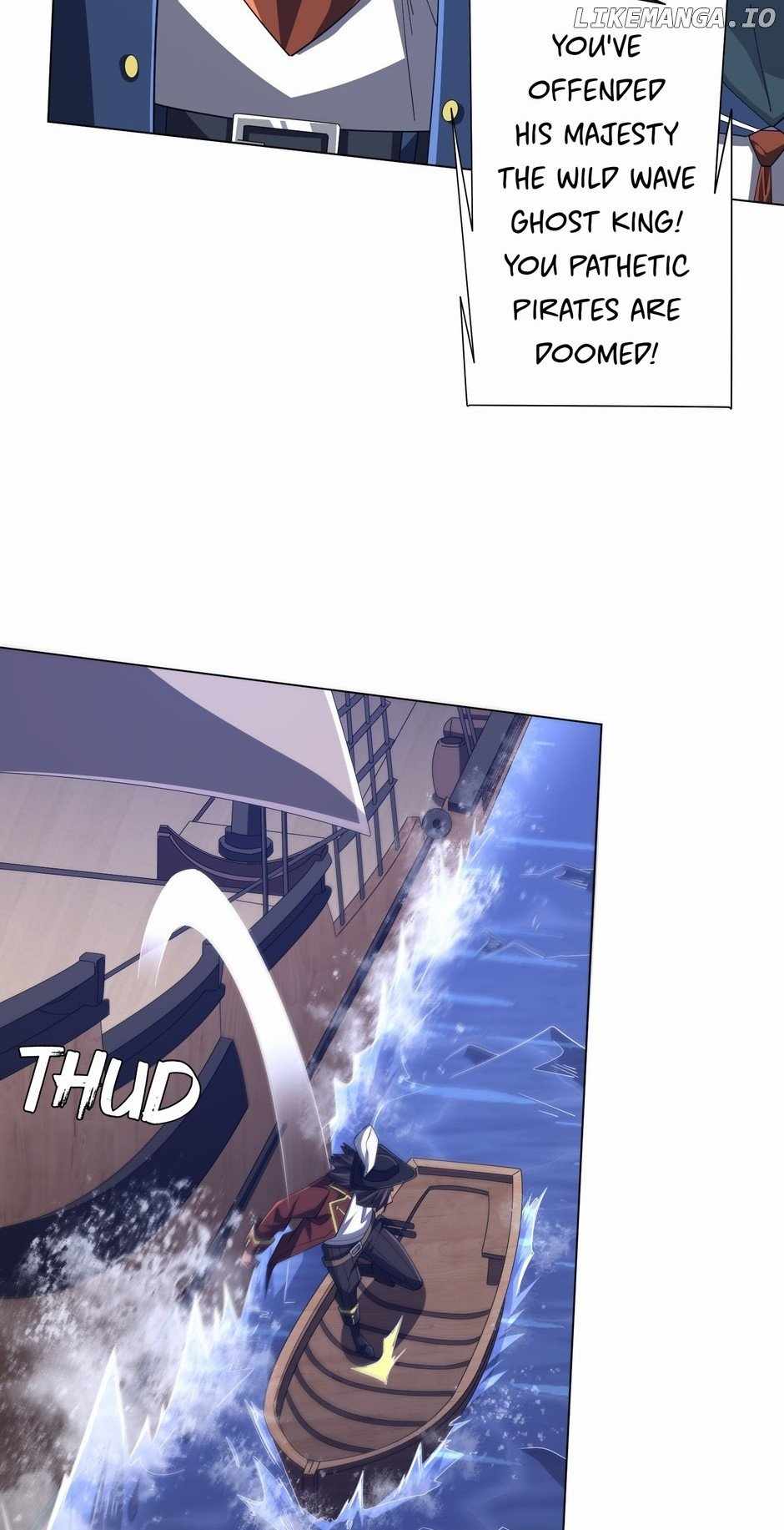 It All Starts With Trillions Of Nether Currency — Chapter 112 — page 46