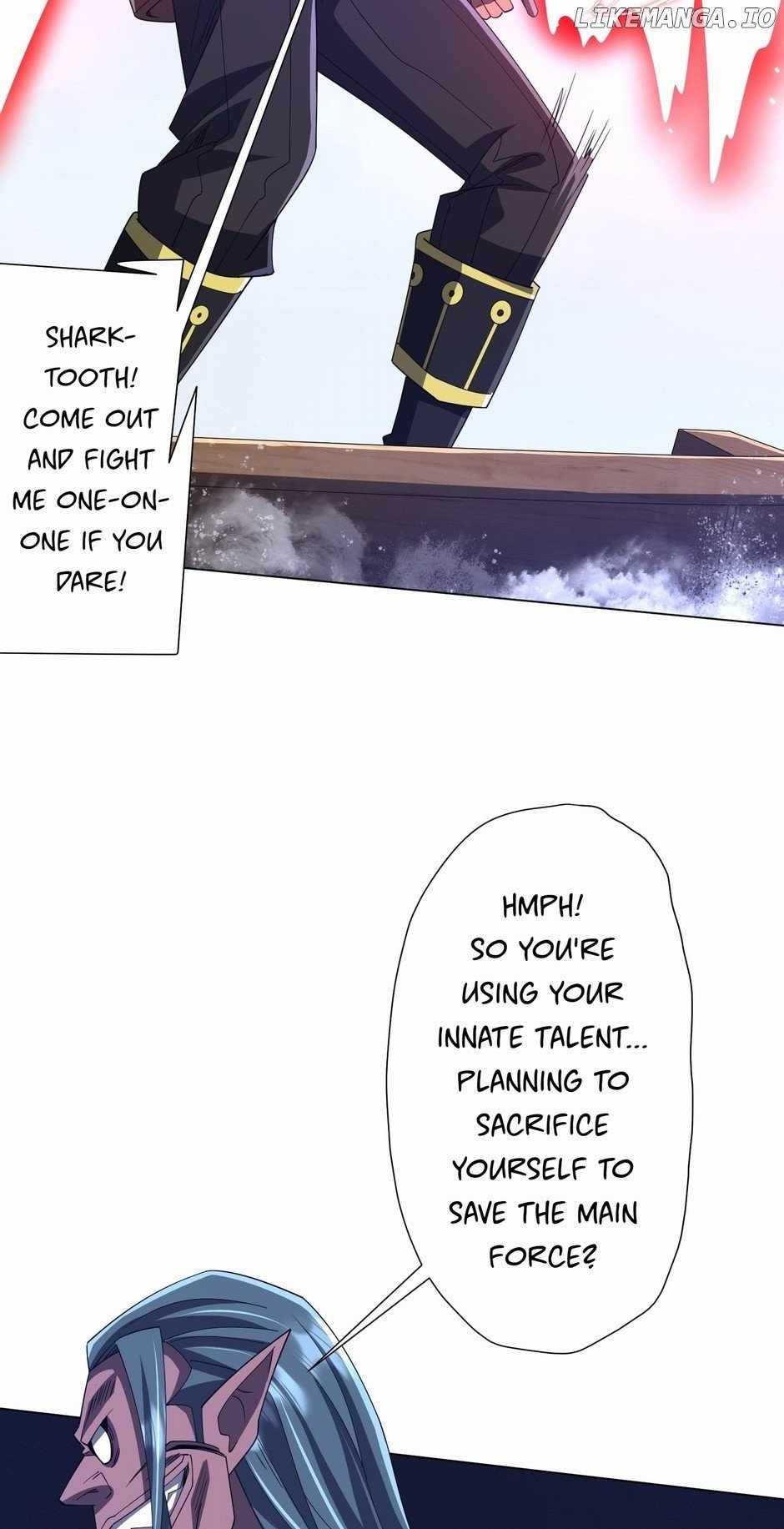 It All Starts With Trillions Of Nether Currency — Chapter 112 — page 48