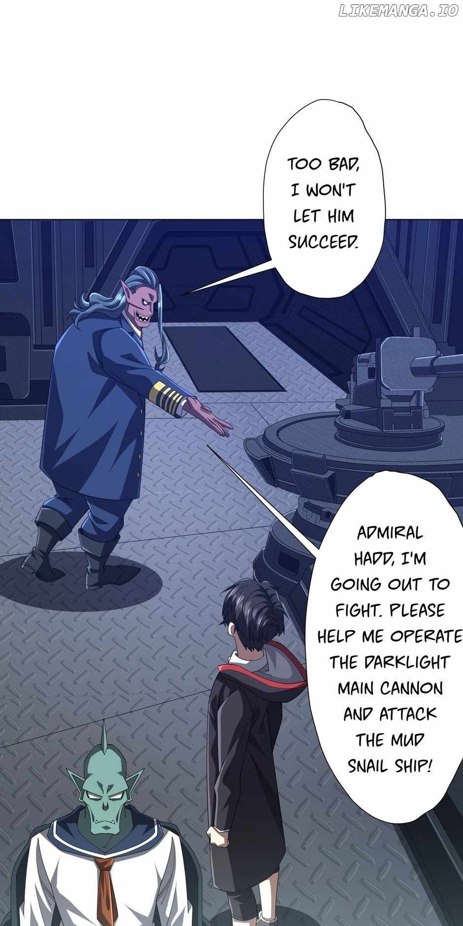 It All Starts With Trillions Of Nether Currency — Chapter 112 — page 50