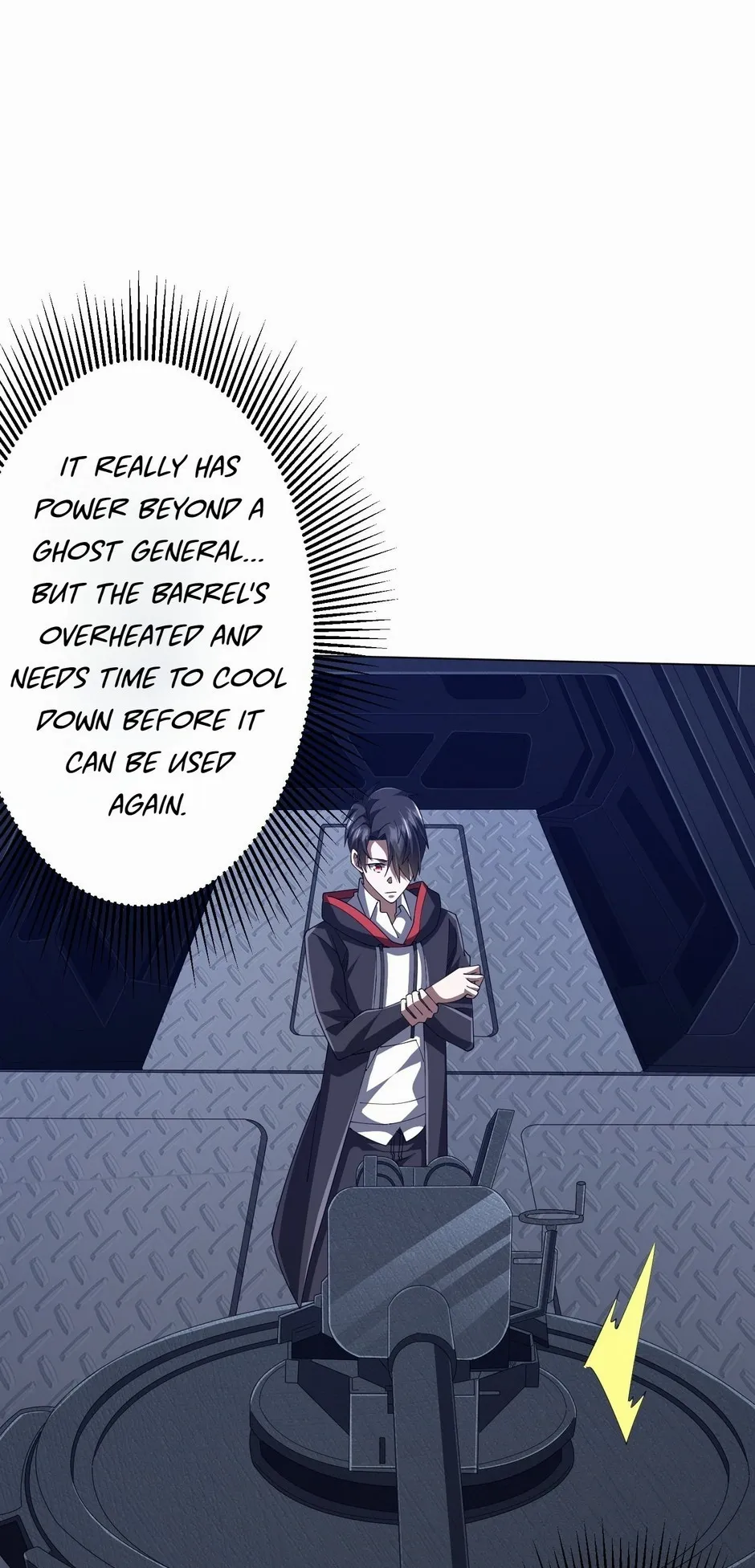 It All Starts With Trillions Of Nether Currency — Chapter 113 — page 9