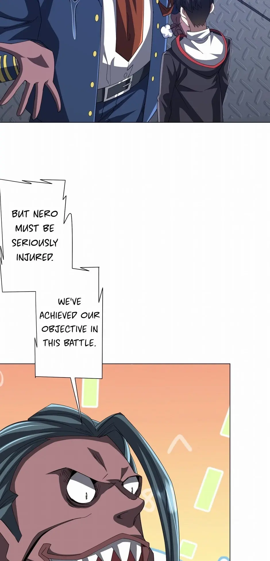 It All Starts With Trillions Of Nether Currency — Chapter 113 — page 12