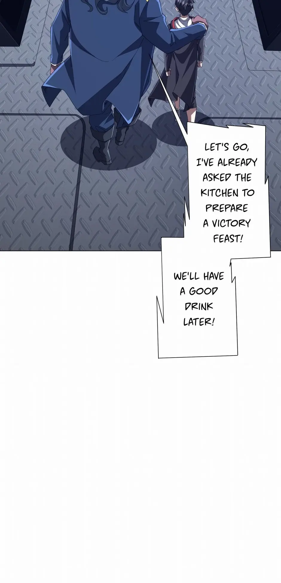 It All Starts With Trillions Of Nether Currency — Chapter 113 — page 14