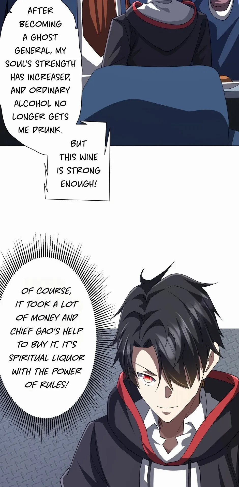 It All Starts With Trillions Of Nether Currency — Chapter 113 — page 29