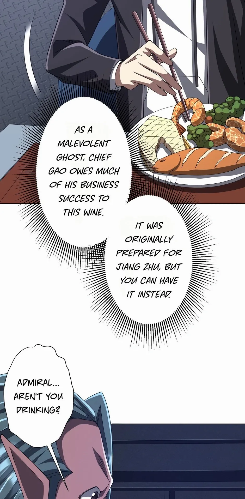 It All Starts With Trillions Of Nether Currency — Chapter 113 — page 30