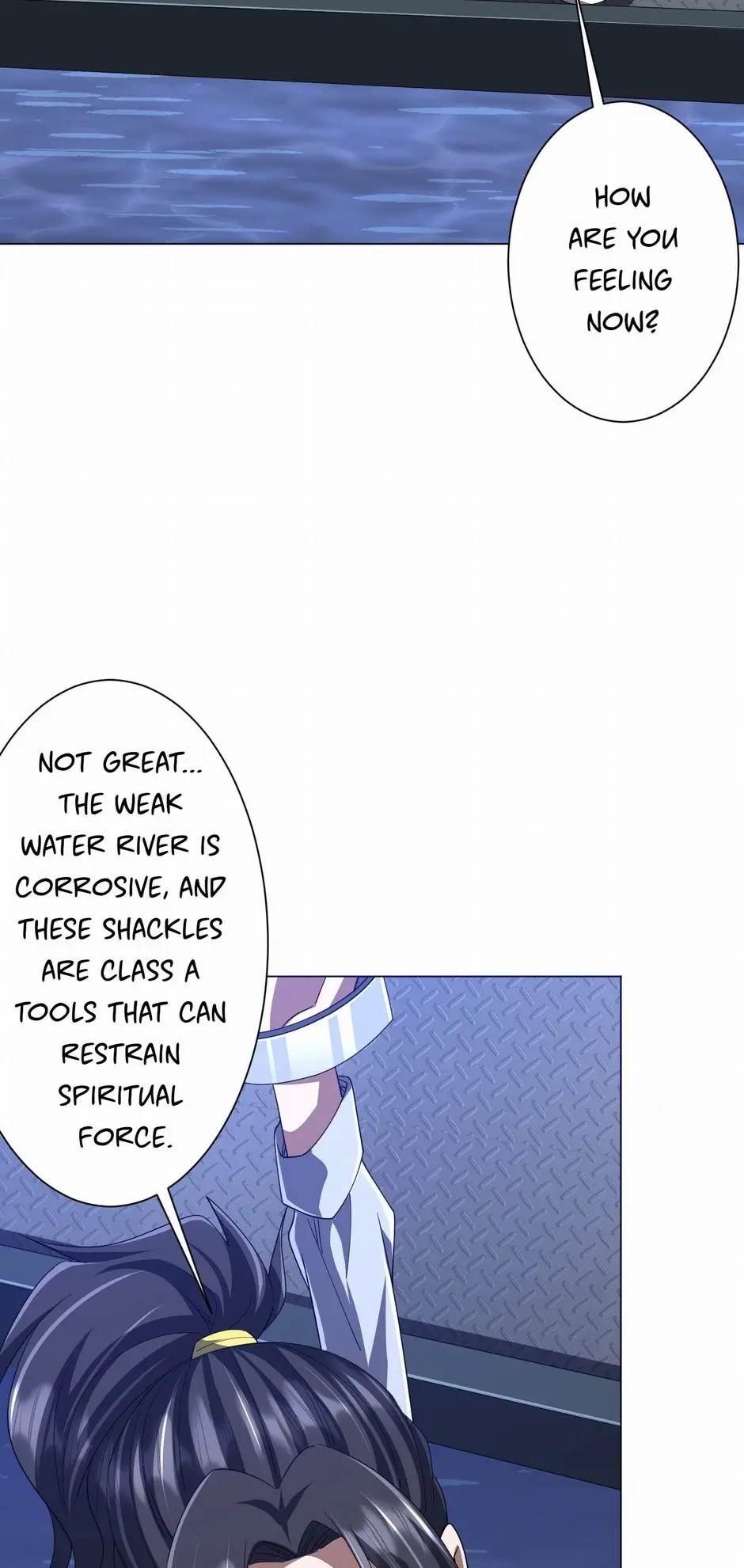 It All Starts With Trillions Of Nether Currency — Chapter 113 — page 44