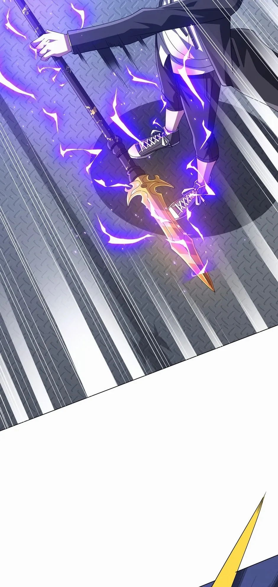 It All Starts With Trillions Of Nether Currency — Chapter 113 — page 46