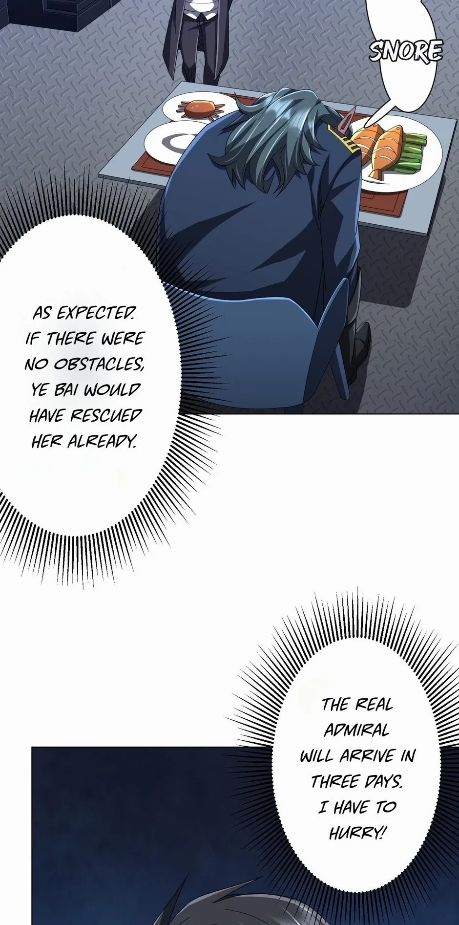 It All Starts With Trillions Of Nether Currency — Chapter 113 — page 60