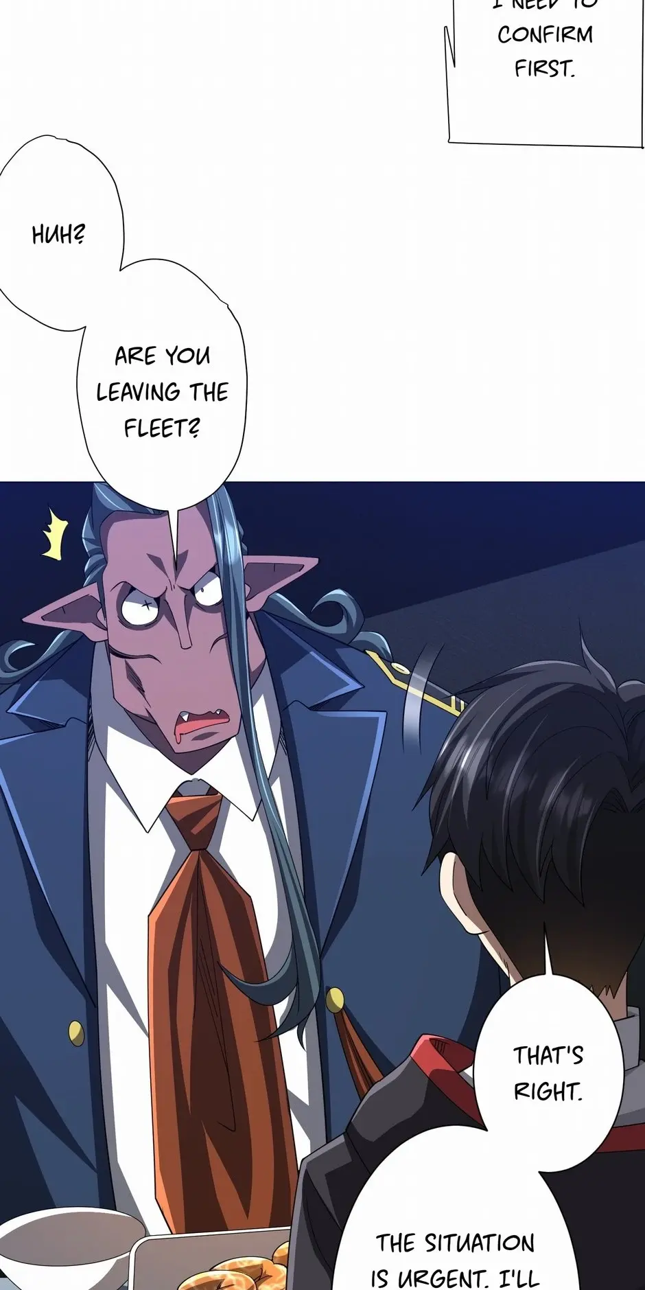 It All Starts With Trillions Of Nether Currency — Chapter 113 — page 64