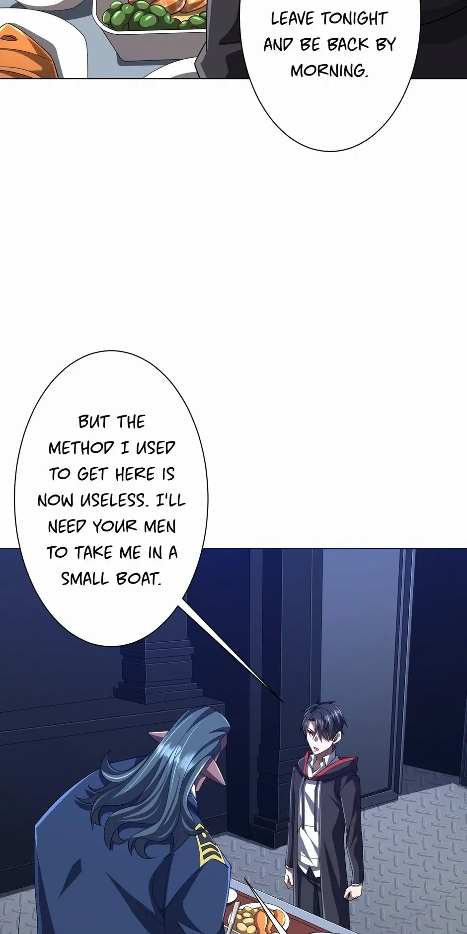 It All Starts With Trillions Of Nether Currency — Chapter 113 — page 65