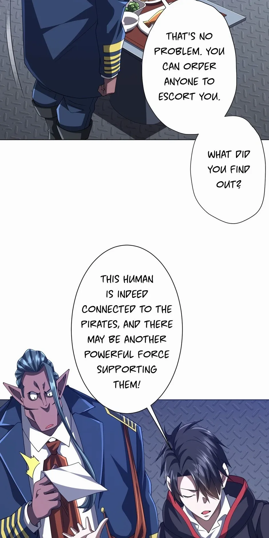 It All Starts With Trillions Of Nether Currency — Chapter 113 — page 66