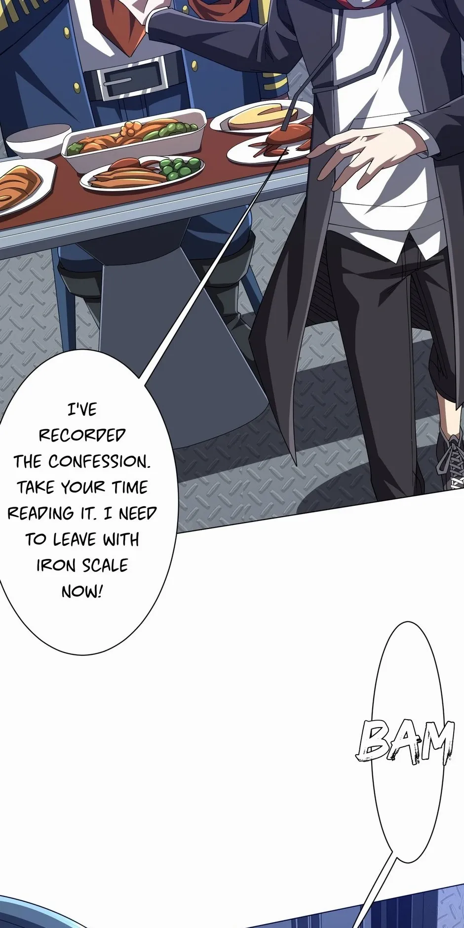 It All Starts With Trillions Of Nether Currency — Chapter 113 — page 67