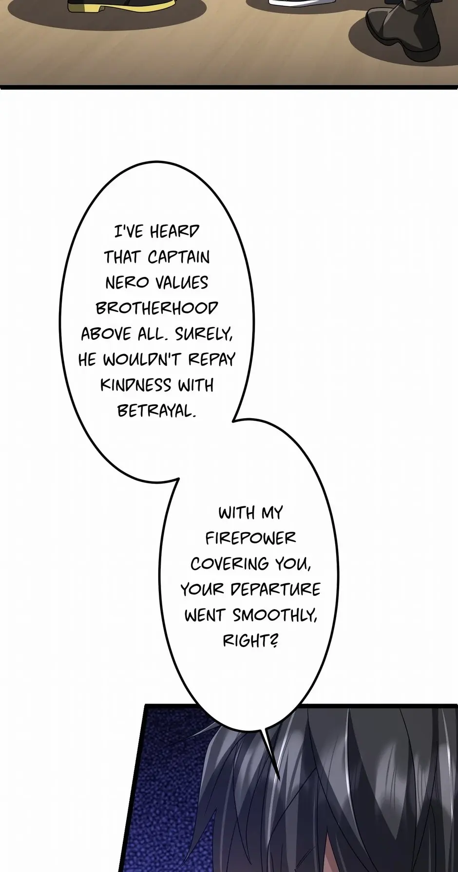 It All Starts With Trillions Of Nether Currency — Chapter 114 — page 12