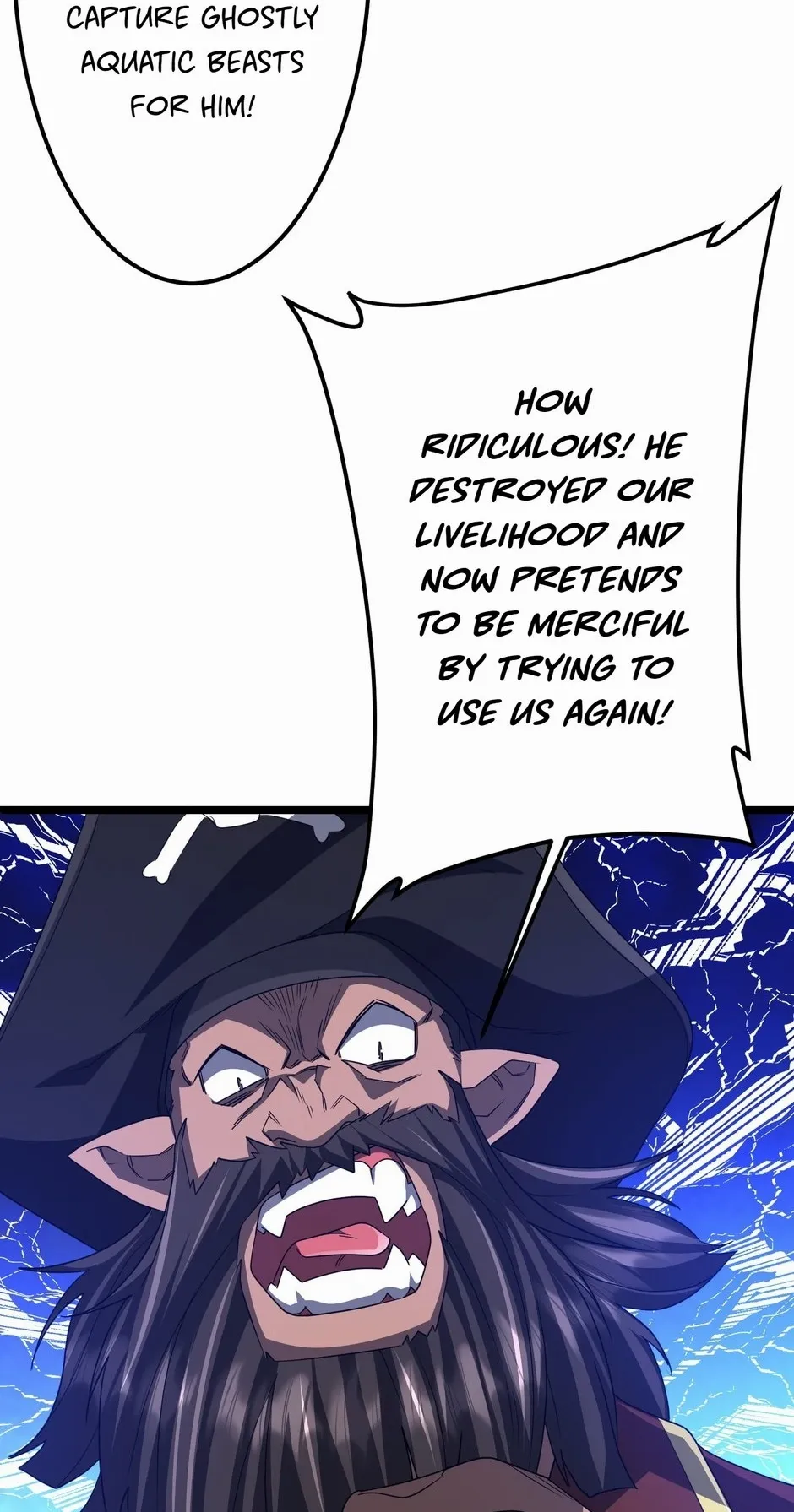It All Starts With Trillions Of Nether Currency — Chapter 114 — page 26