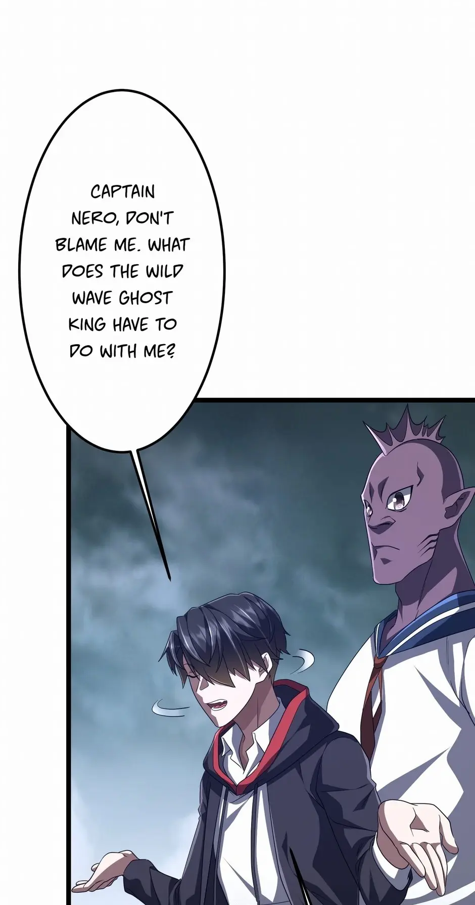 It All Starts With Trillions Of Nether Currency — Chapter 114 — page 29