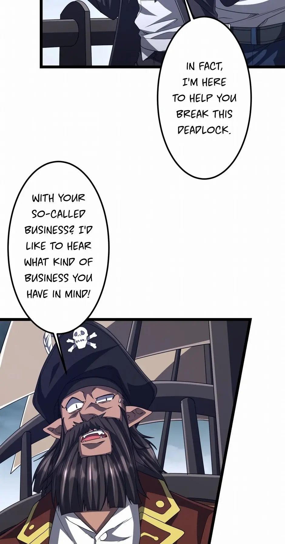 It All Starts With Trillions Of Nether Currency — Chapter 114 — page 30