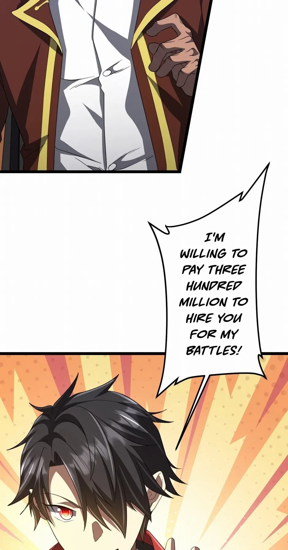 It All Starts With Trillions Of Nether Currency — Chapter 114 — page 31