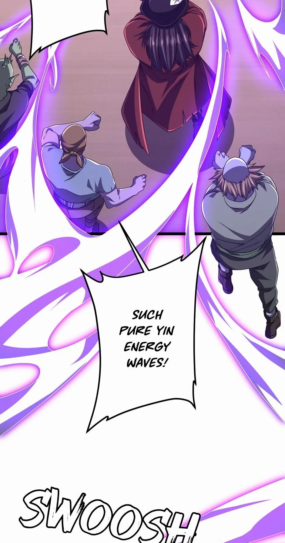 It All Starts With Trillions Of Nether Currency — Chapter 114 — page 37