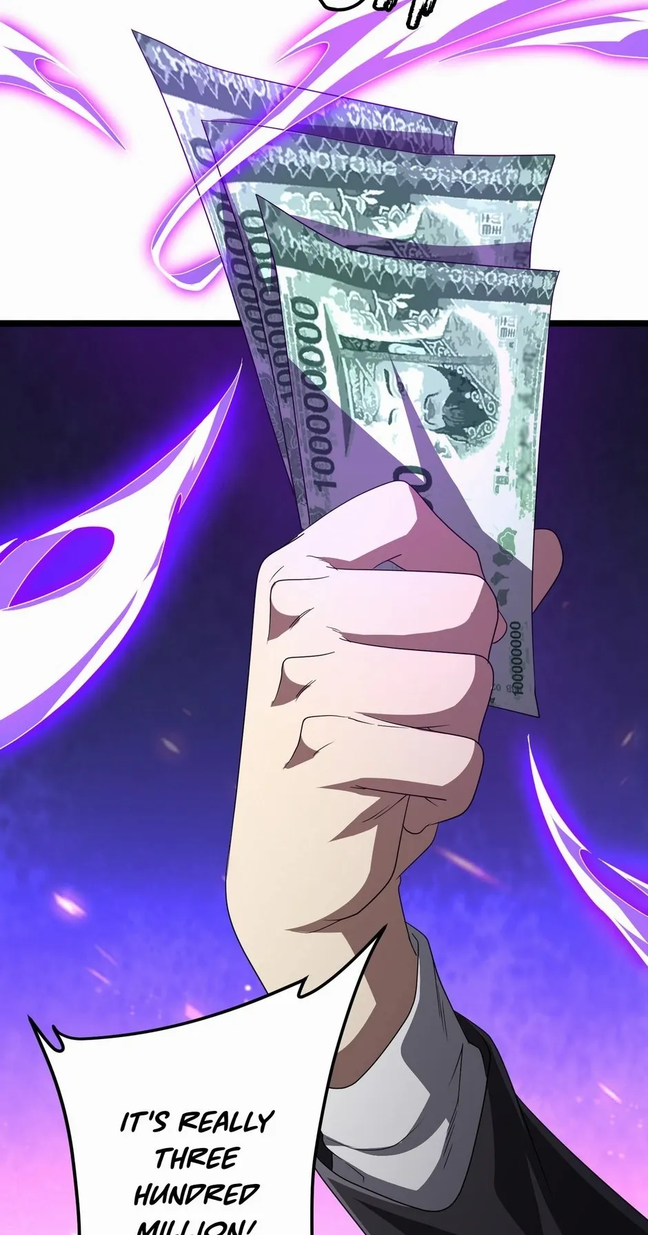 It All Starts With Trillions Of Nether Currency — Chapter 114 — page 38