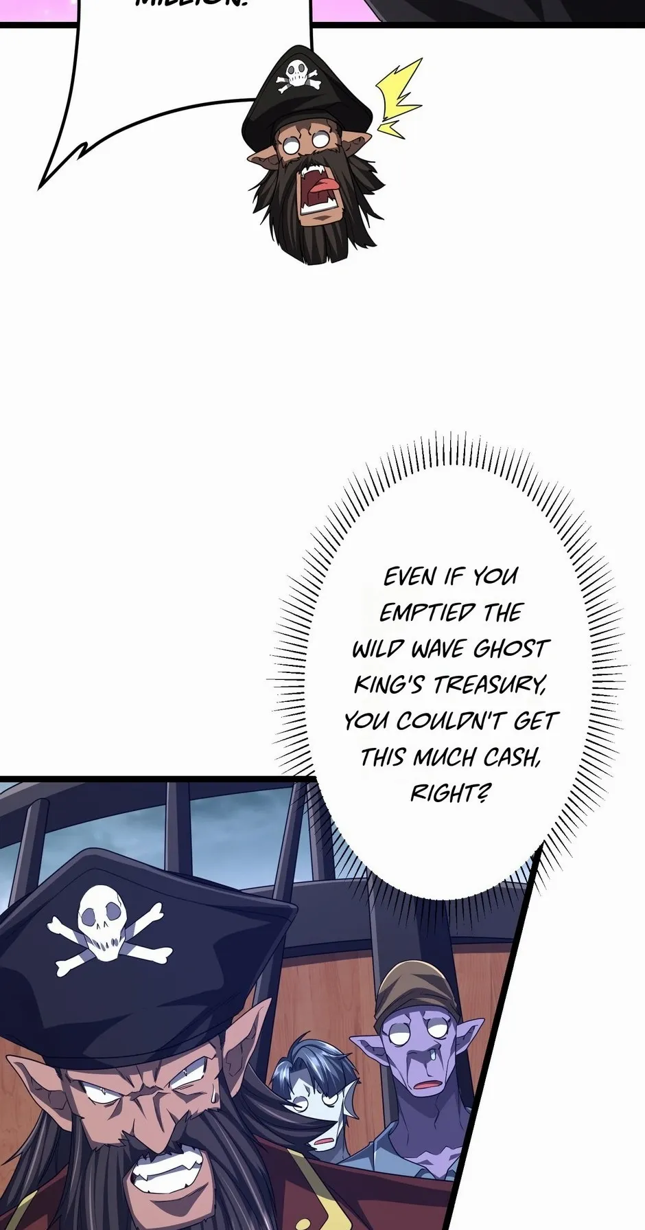 It All Starts With Trillions Of Nether Currency — Chapter 114 — page 39