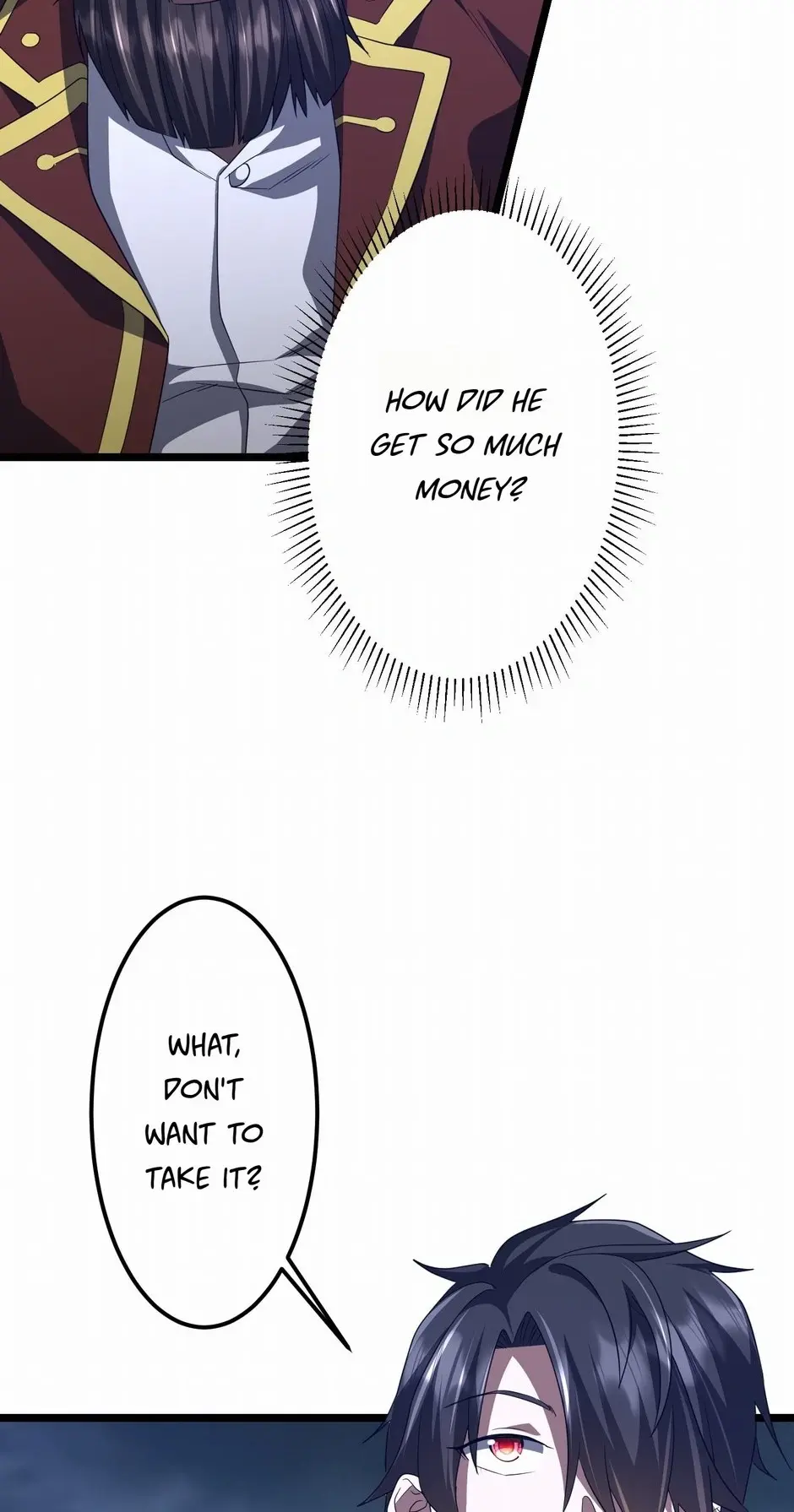 It All Starts With Trillions Of Nether Currency — Chapter 114 — page 40