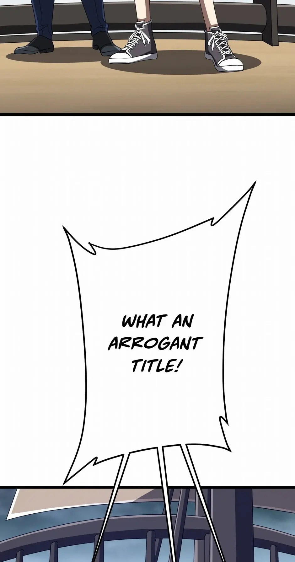 It All Starts With Trillions Of Nether Currency — Chapter 114 — page 48