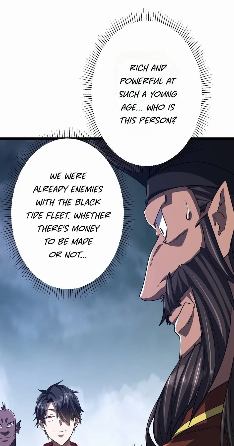It All Starts With Trillions Of Nether Currency — Chapter 114 — page 50