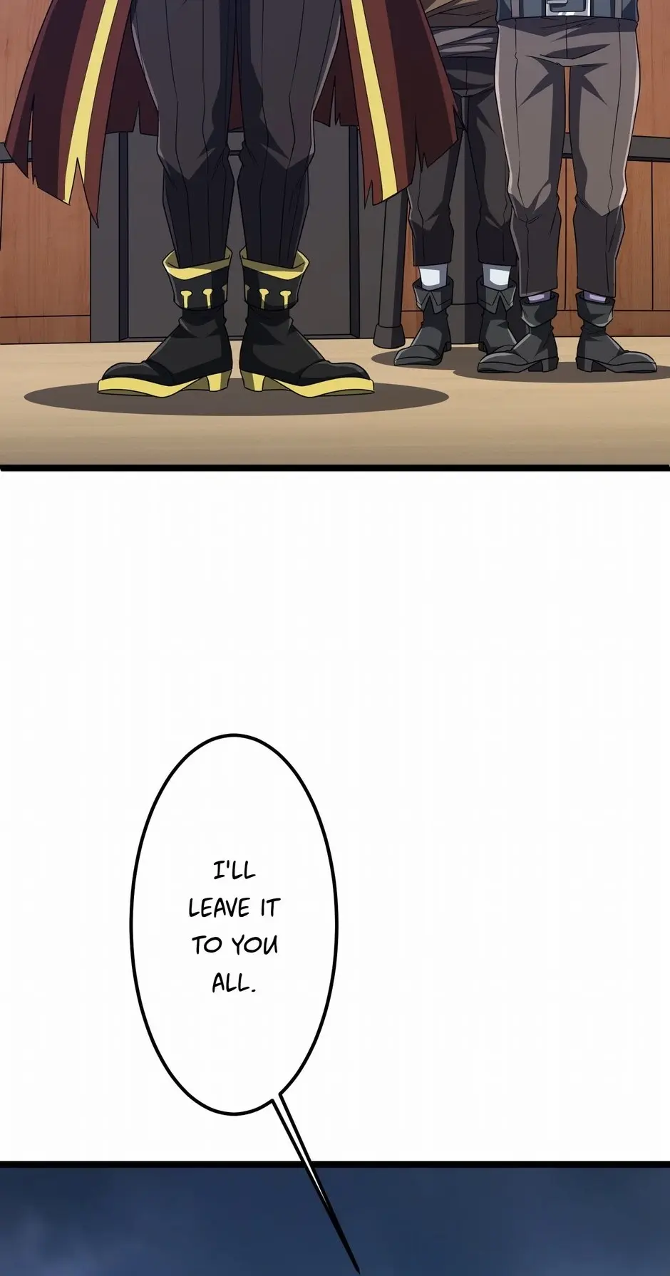 It All Starts With Trillions Of Nether Currency — Chapter 114 — page 61