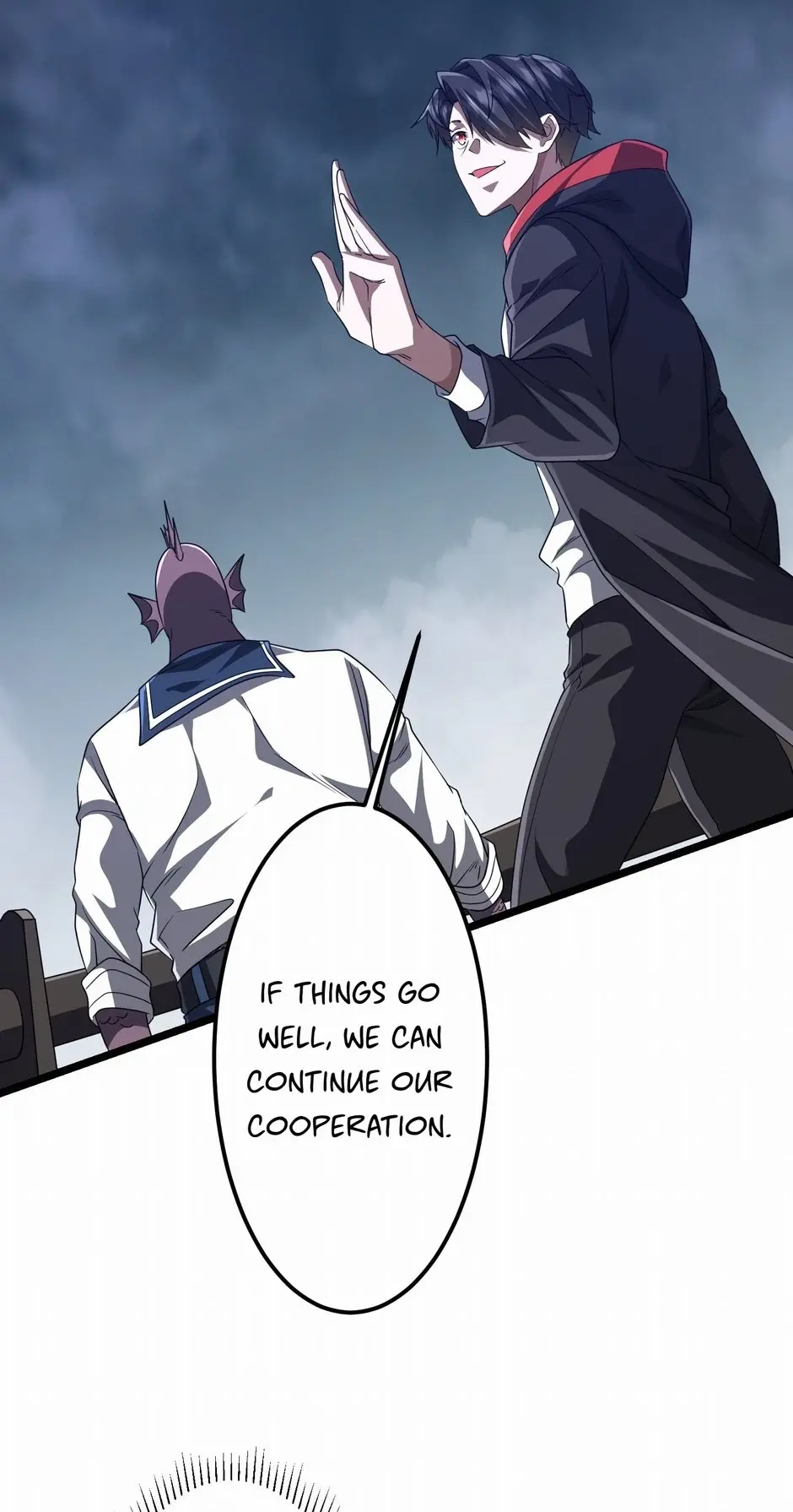 It All Starts With Trillions Of Nether Currency — Chapter 114 — page 62