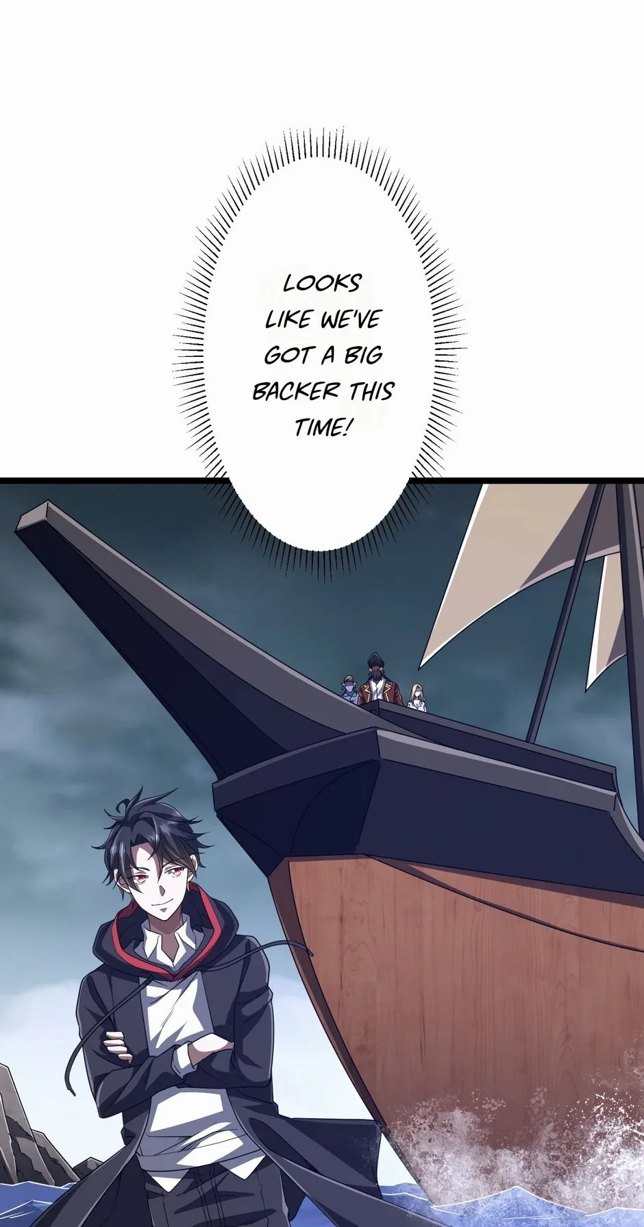 It All Starts With Trillions Of Nether Currency — Chapter 114 — page 64