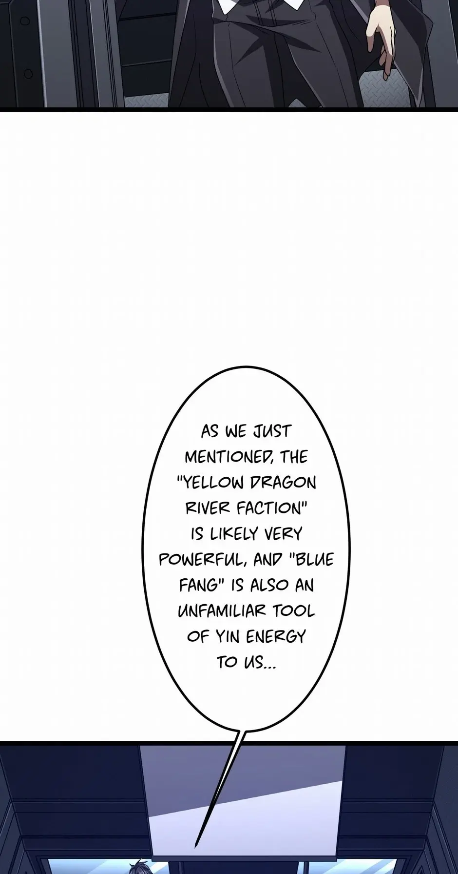 It All Starts With Trillions Of Nether Currency — Chapter 114 — page 72