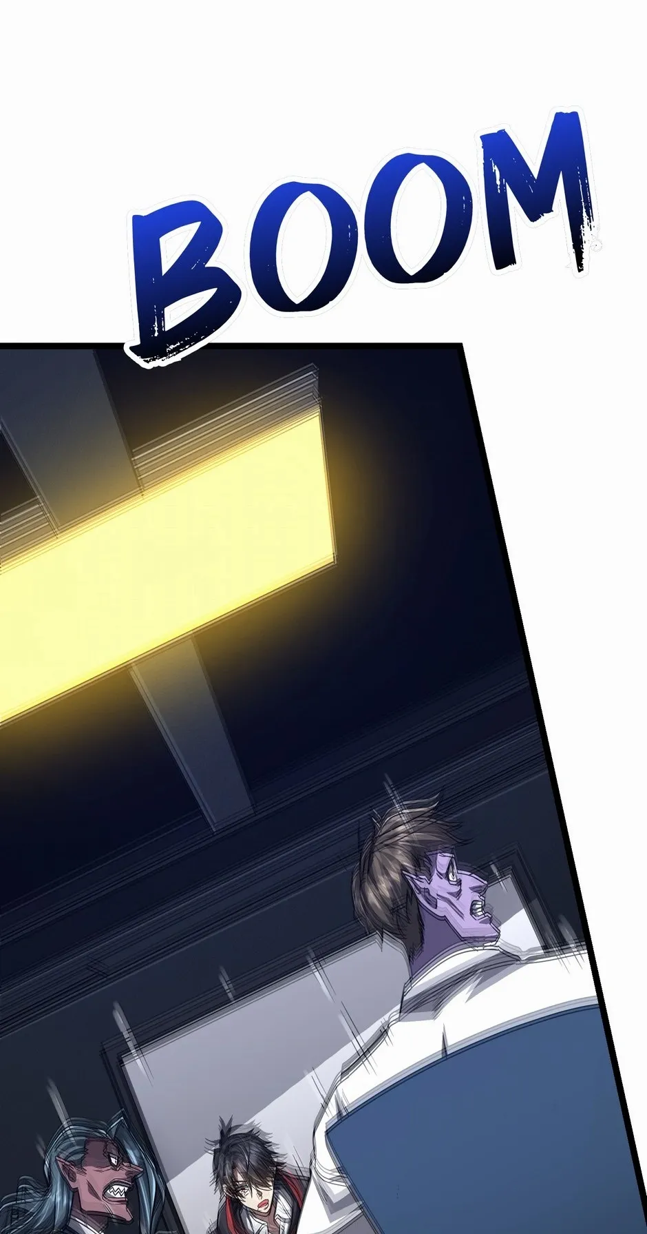 It All Starts With Trillions Of Nether Currency — Chapter 114 — page 74