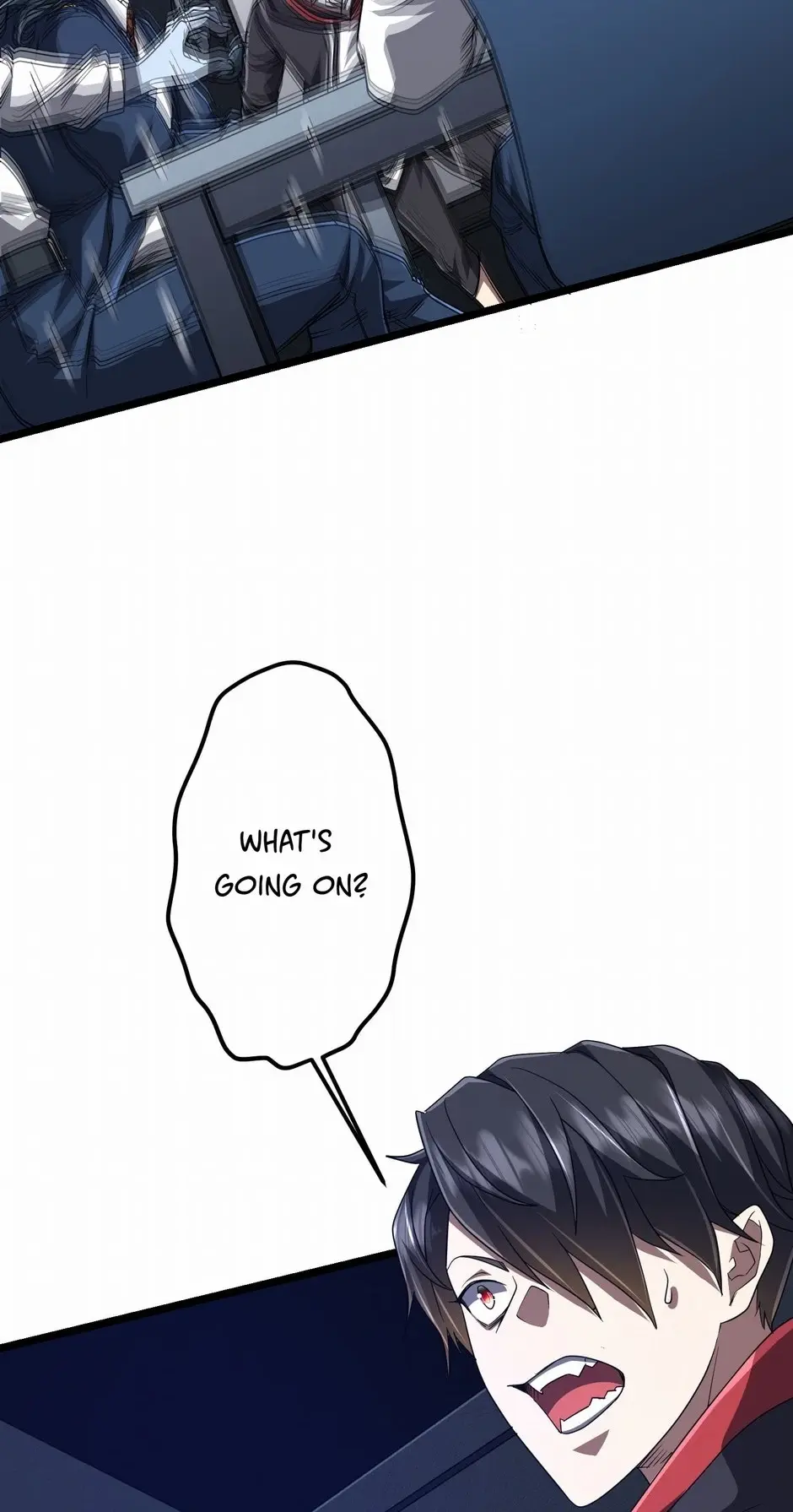 It All Starts With Trillions Of Nether Currency — Chapter 114 — page 75