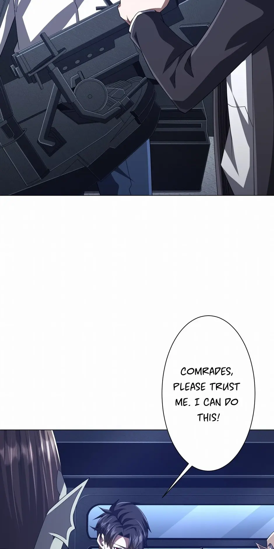 It All Starts With Trillions Of Nether Currency — Chapter 115 — page 21