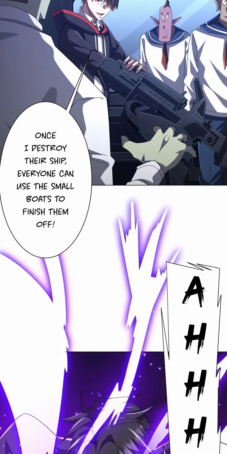 It All Starts With Trillions Of Nether Currency — Chapter 115 — page 22