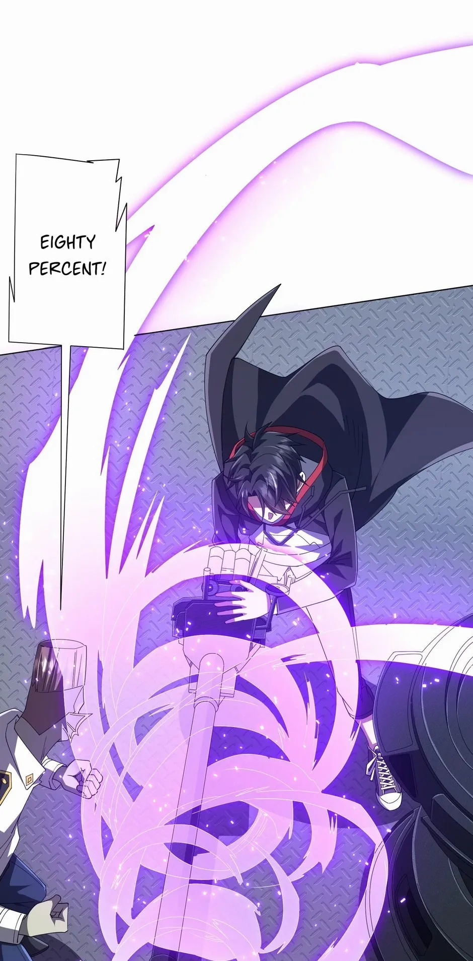 It All Starts With Trillions Of Nether Currency — Chapter 115 — page 25