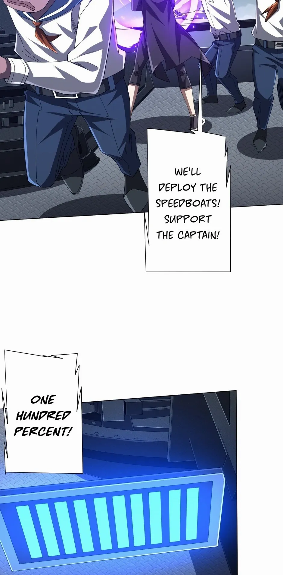 It All Starts With Trillions Of Nether Currency — Chapter 115 — page 27