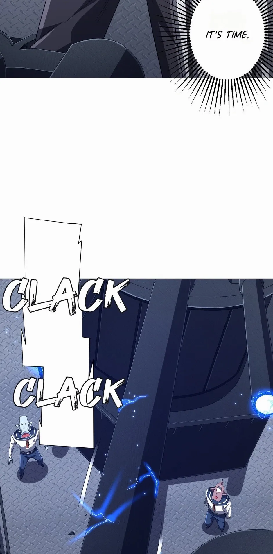 It All Starts With Trillions Of Nether Currency — Chapter 115 — page 29